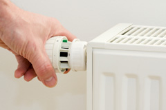 Falmouth central heating installation costs